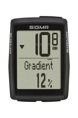 Beperkte Voorraad Sigma fietscomputer BC 14.0 WL STS