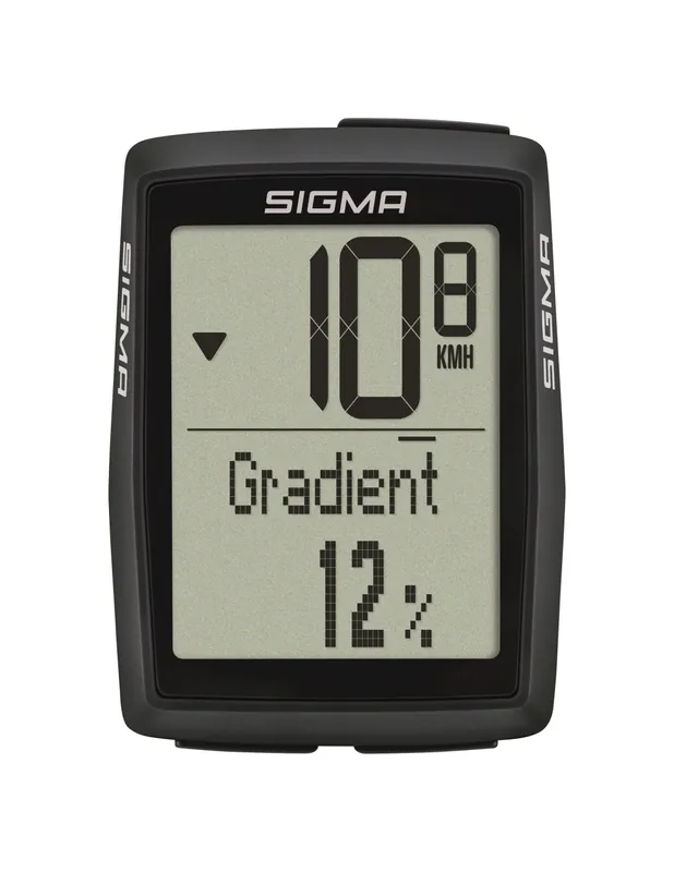 Beperkte Voorraad Sigma fietscomputer BC 14.0 WL STS