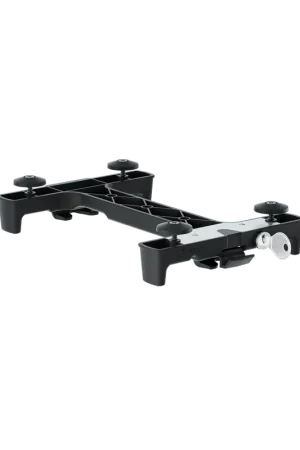 Flitsaanbieding Racktime Snapit 2.0 adapter met slot en voetjes