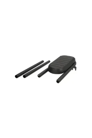 EB-Parts achterzitje fatbike Ouxi V8 zwart Meest Verkocht