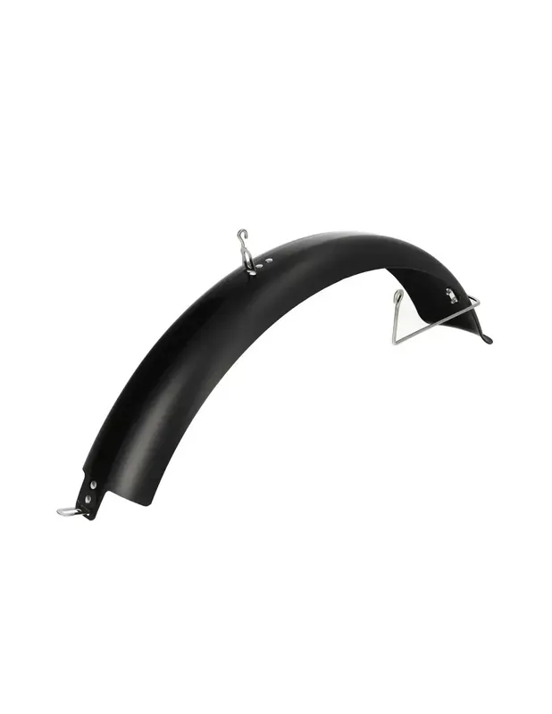 EB-Parts spatbord achter fatbike V20 zwart Fabrieksprijs