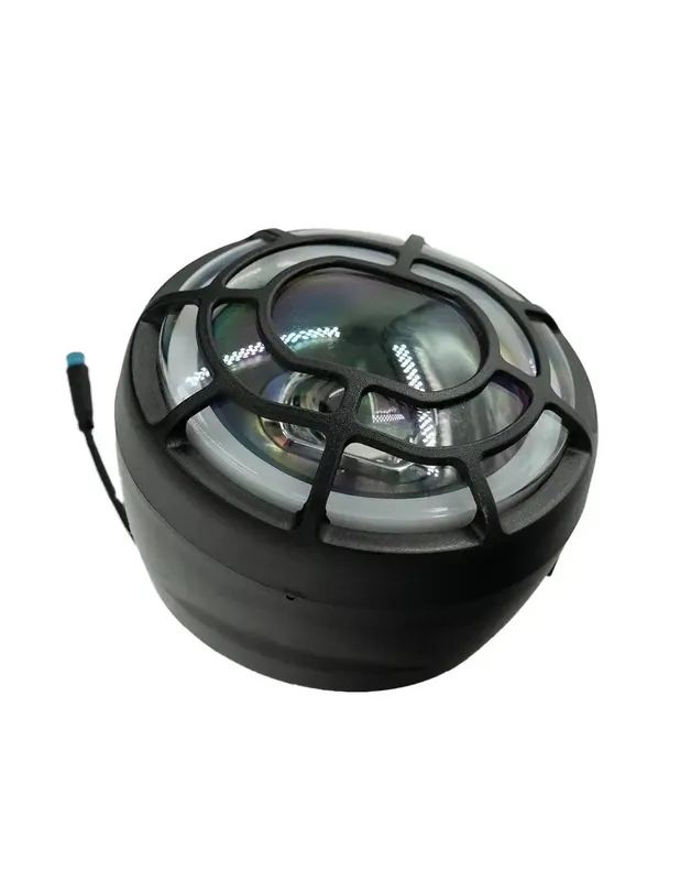 EB-Parts koplamp fatbike V20 Gratis Retour