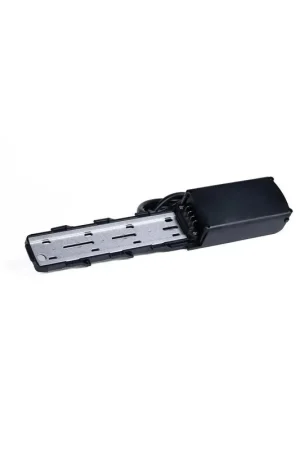 EB-Parts accuhouder fatbike Ouxi V8 zwart Fabrieksprijs