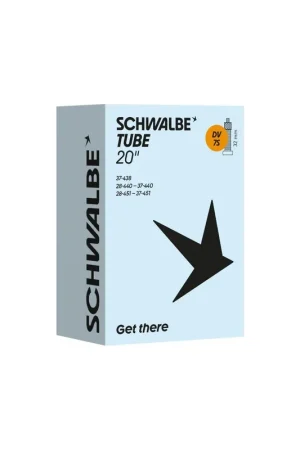Schwalbe bnb DV7S 20 inch 28/37-438/451 hv 32mm Veilige Betaling