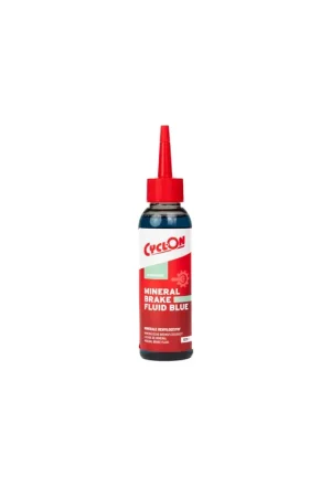 Dagaanbieding CyclOn Mineral Brake Fluid Blue 125 ml