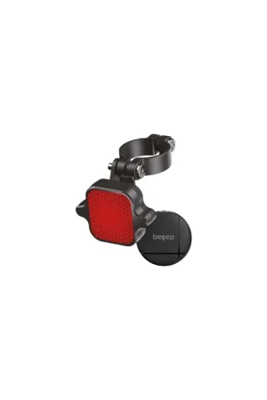 Tijdelijk Beschikbaar Beeep reflector tracker 2in1 iOS/ Apple find my & Android