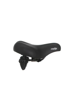 Cortina zadel Gipsy Black Renna Superprijs
