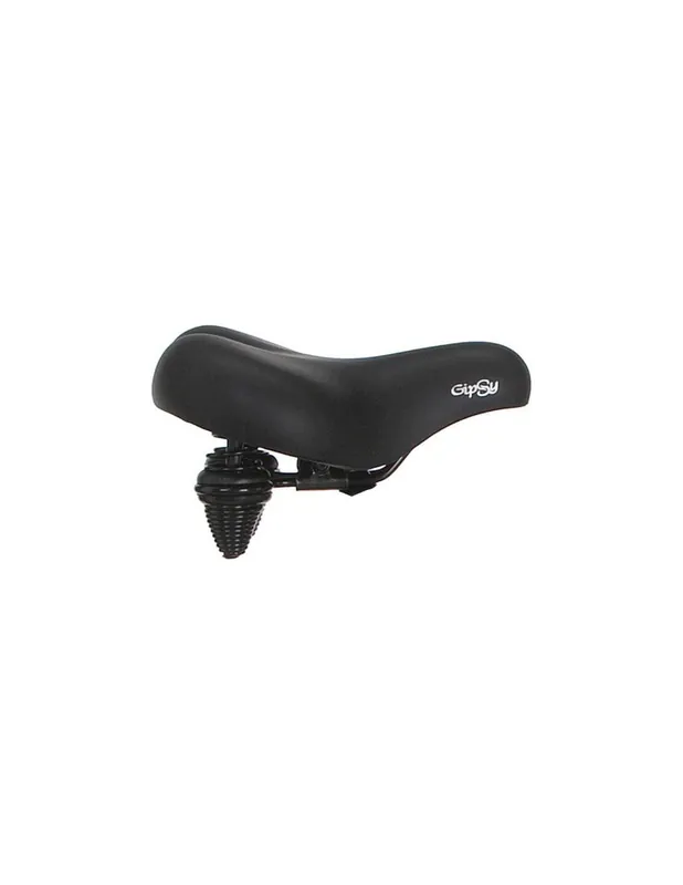Cortina zadel Gipsy Black Renna Superprijs