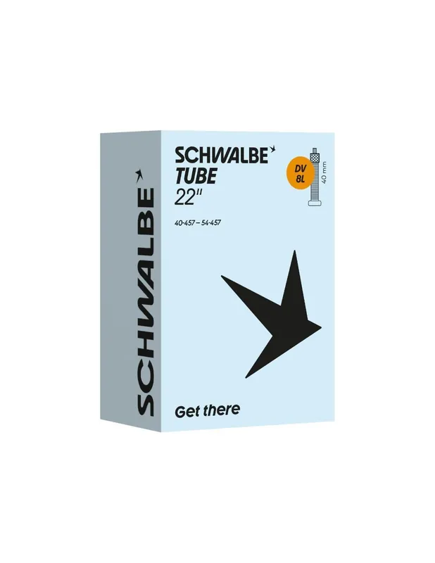 Bestel Nu Schwalbe bnb DV8L 22 inch 40/54-457 hv 40mm