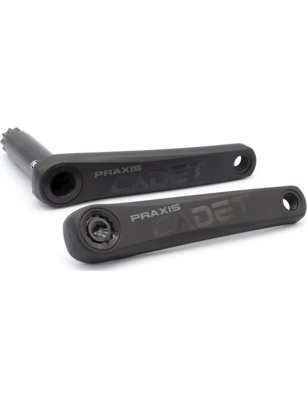 Aanbieding Praxis crankstel G2 Cadet M30 DM 170mm