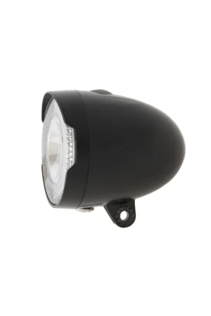 IKZI Light koplamp Retro JR batterij zwart WP Koopje