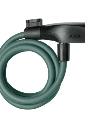 Axa kabelslot Resolute 8/120 army green Bestseller