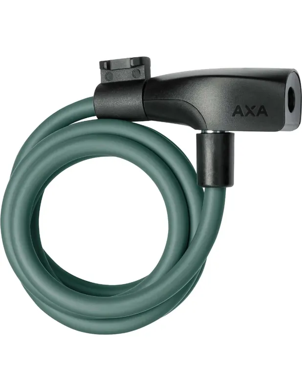 Axa kabelslot Resolute 8/120 army green Bestseller