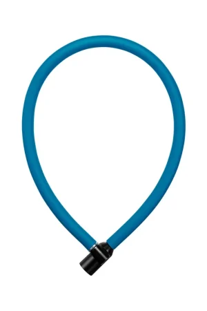 Axa kabelslot Resolute 6/60 petrol blue Betrouwbaar