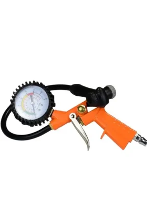 Alleen Vandaag IceToolz luchtpistool m/meter, aansl.C-Type
