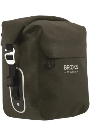 Brooks fietstas enkel Scape S Mud Green 10-13L Betaalbaar