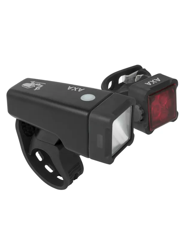 Alleen Vandaag Axa verlichting set Niteline T4R usb