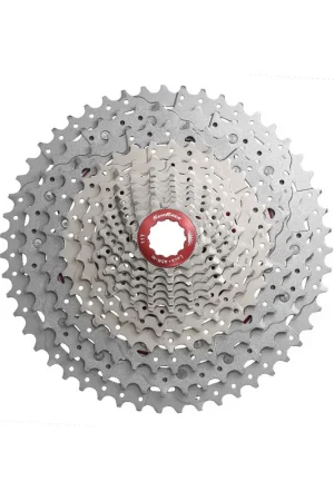 Sunrace cassette 12v 11/51 metallic Speciale Aanbieding
