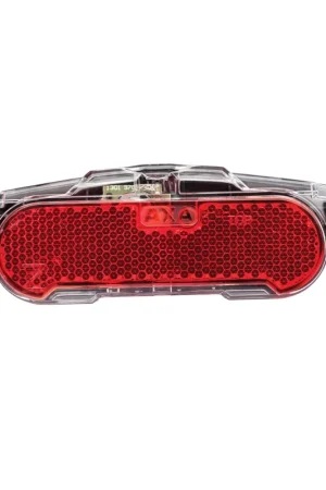 Axa achterlicht Slim steady dynamo 80mm Koop Vandaag