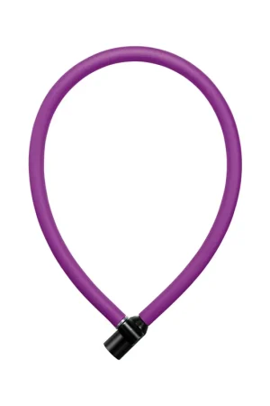 Axa kabelslot Resolute 6/60 royal purple Gecertificeerd