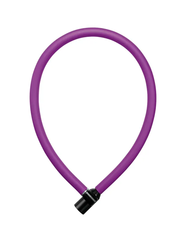Axa kabelslot Resolute 6/60 royal purple Gecertificeerd