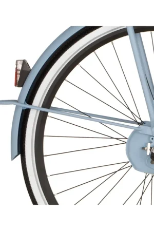Beperkte Voorraad Cortina spatbordstang achter 28 U4 blue sky metallic matt