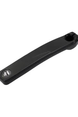 Bafang crank links M420 zwart Voordeelprijs