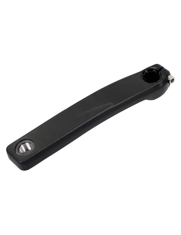 Bafang crank links M420 zwart Voordeelprijs