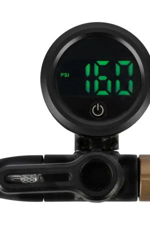 Topeak digitale bandenspanningsmeter Shuttle Gauge 2.0 Aanbieding