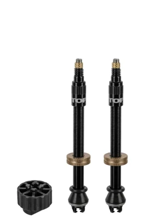 Meest Verkocht Topeak ventiel tubeless TurboFlow 60mm set 2 stuks
