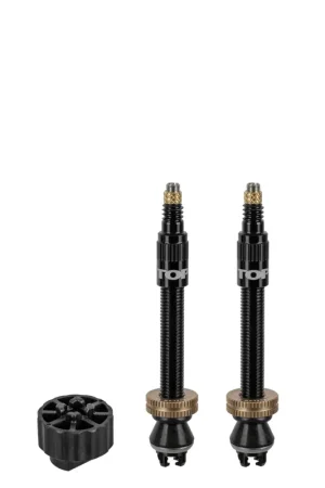 Shop Nu Topeak ventiel tubeless TurboFlow 45mm set 2 stuks
