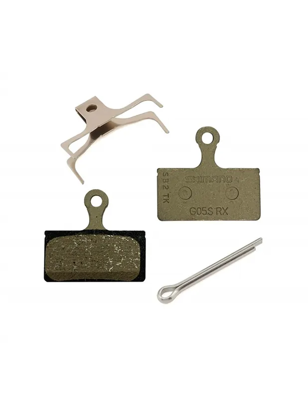 Shimano schijfremblokken Resin G05S Superprijs