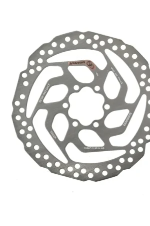 Snelle Levering Shimano remschijf 160mm SM-RT26 6 bouts