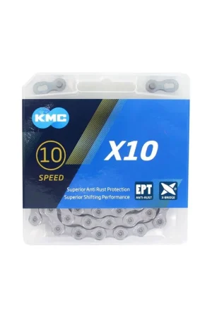 Direct Beschikbaar KMC ketting X10 EPT 114s