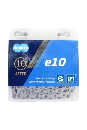 Veilige Betaling KMC ketting E10 EPT E-bike 136s