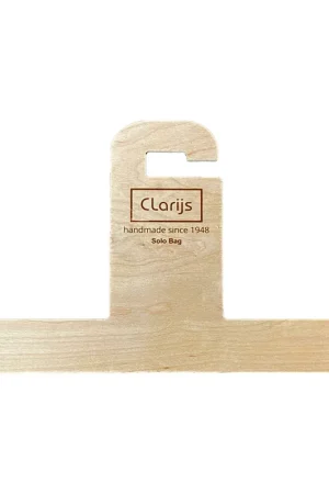 Op = Op Clarijs Solobag hanger