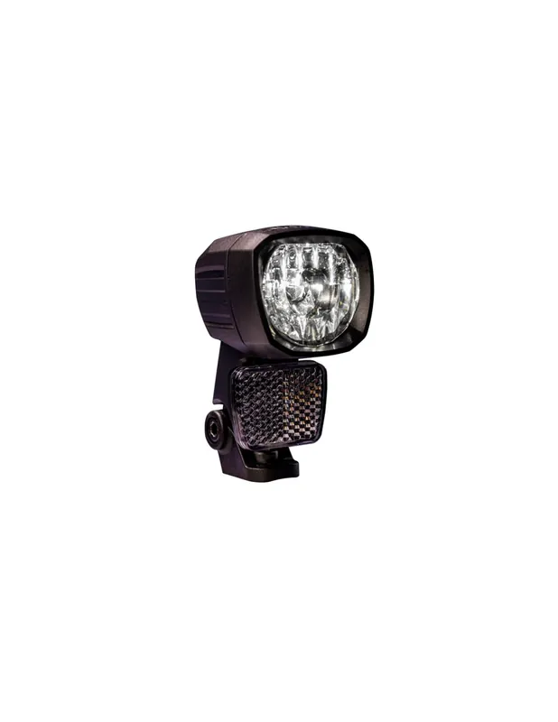 Herrmans koplamp Nordic CL3 aan/uit dynamo Beperkte Voorraad