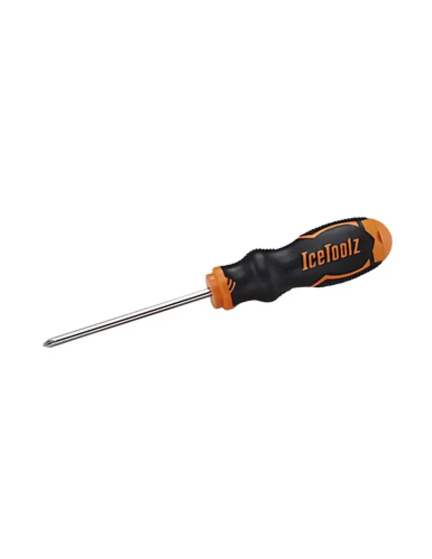 Weekendaanbieding IceToolz schroevendraaier kruiskop PH1 magneet