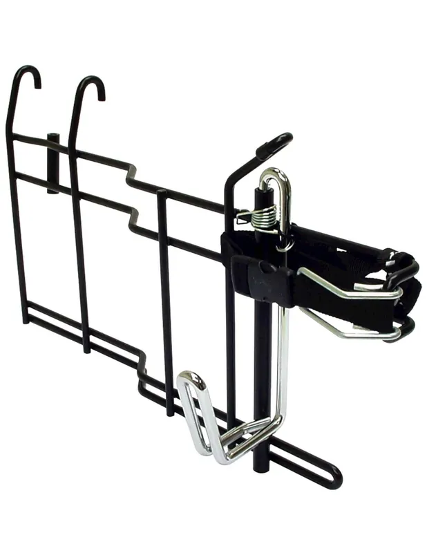 Weekendaanbieding Steco Buggy-Mee de Luxe zwart