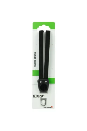 Bibia snelbinder Quatro strong zwart op kaart Merkproduct