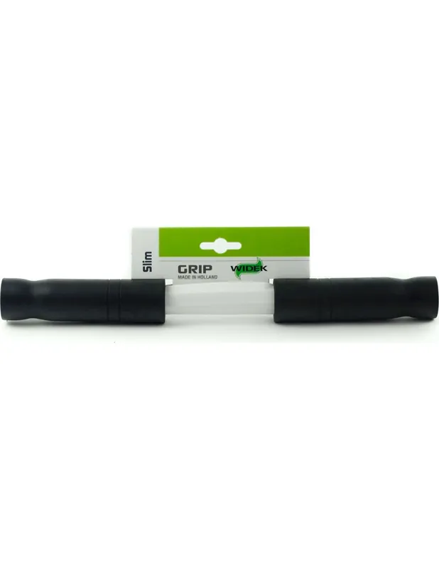 Widek handvatten Slim Style 120mm zwart Koopje