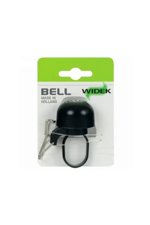 Beperkte Voorraad Widek bel Paperclip mini zwart op krt