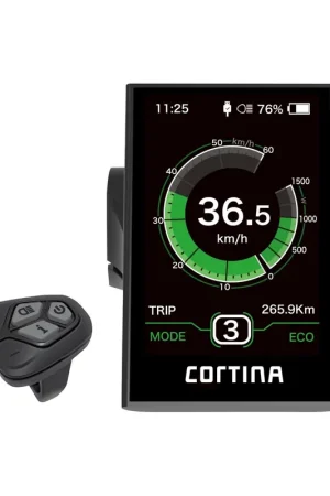 Rechtstreeks Van De Fabrikant Bafang display DP C18 Canbus