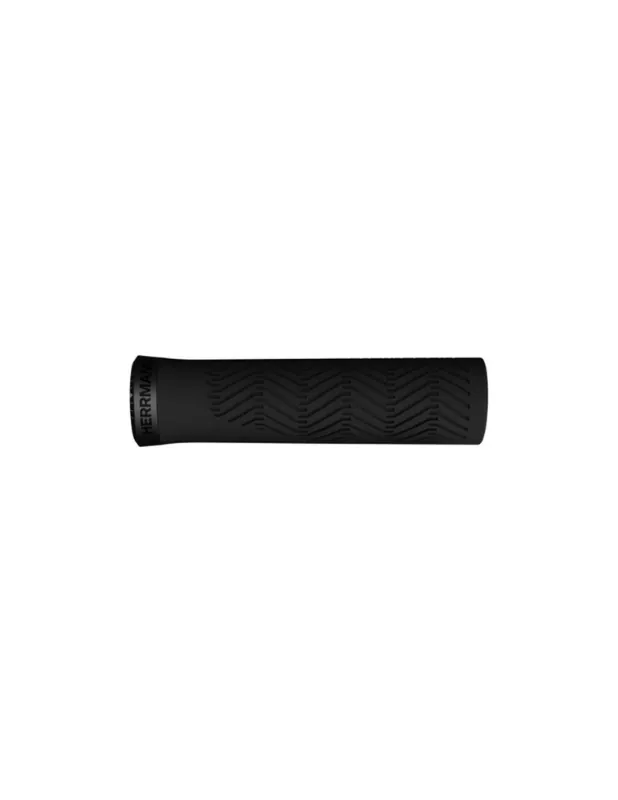 Herrmans handvatten Nucore Grip trail peak 130mm zwart Dagaanbieding