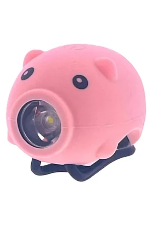 PexKids LED-lamp varken met toeter roze Koop Online