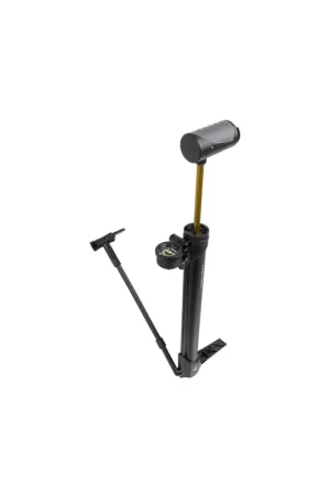 Weekendaanbieding Topeak minipomp Turbo Morph G met pompslang 13.5 cm