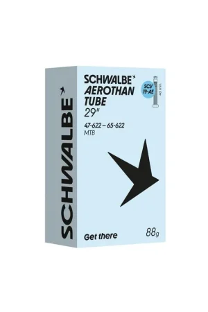 Shop Nu Schwalbe bnb SCV19 AE Aerothan 47/65-622 clik valve 40mm