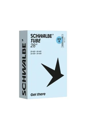 Bestel Nu Schwalbe bnb SCV15 28 inch 23/30-622/630 clik valve 40mm