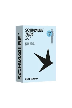 Betaalbaar Schwalbe bnb SCV15 28 inch 23/30-622/630 clik valve 60mm
