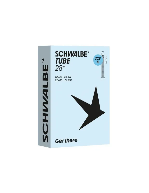 Betaalbaar Schwalbe bnb SCV15 28 inch 23/30-622/630 clik valve 60mm